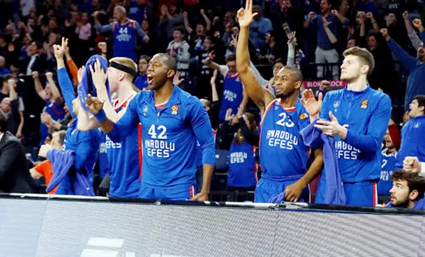 Anadolu Efes kararı bekliyor