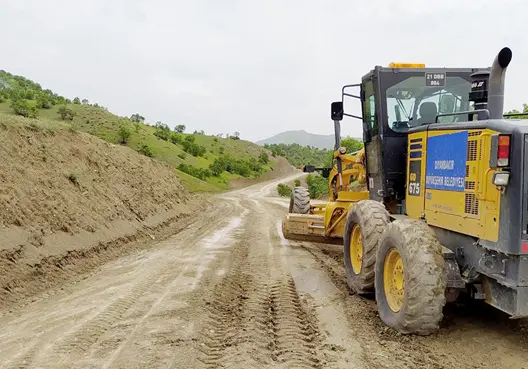 Yol bakım seferberliği