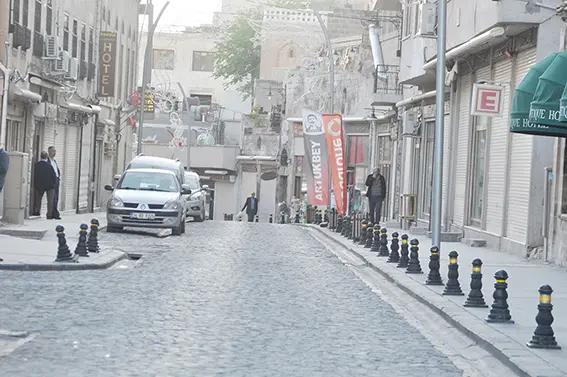 Korona virüs Mardin turizmini de etkiledi