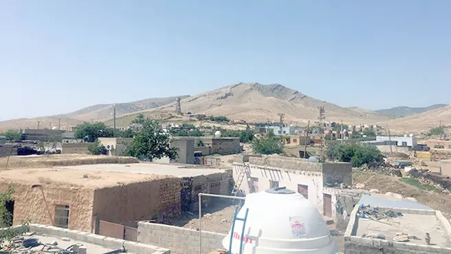 Mardin’de iki aile arasında kavga: 2 yaralı