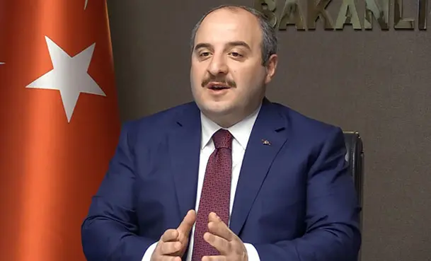 Bakan Varank: Haziranda sentez ilaç alanında önemli bir müjdemiz olacak