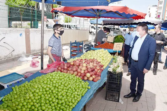 İnsan sağlığı önceliğimiz!