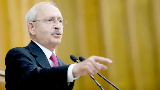 Kılıçdaroğlu'ndan Erdoğan'a: 500 bin liralık rüşveti kim aldı?