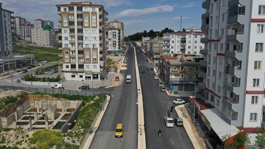 Gaziantep köylerine giriş çıkışlar an itibari ile kapatıldı