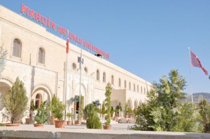 Mardin Artuklu Üniversitesi Yayınevinden müjde 