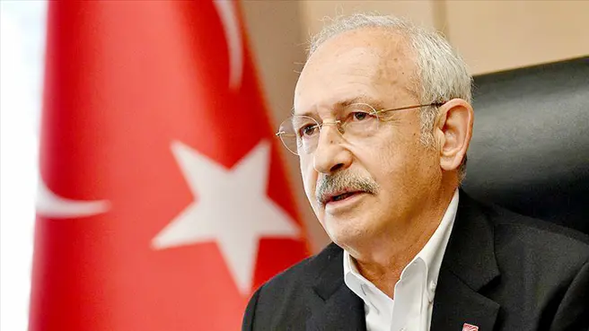 Kılıçdaroğlu'ndan cami hoparlöründen müzik yayınına ilişkin açıklama