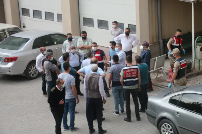 Adıyaman'da gölete giren iki kardeş boğuldu