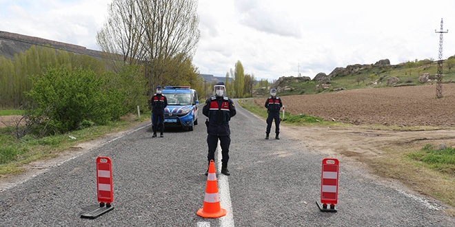 Manisa, Yozgat, Konya Erzurum'da son dakika karantina