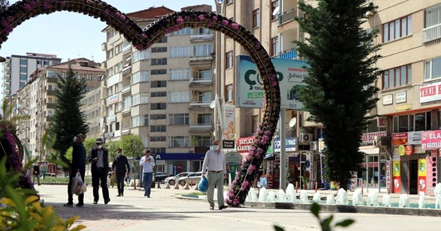 Elazığ korona son dakika haberleri! Maske takma zorunluluğu getirildi