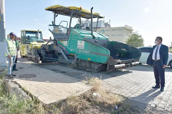 Önce yol sonra asfalt!