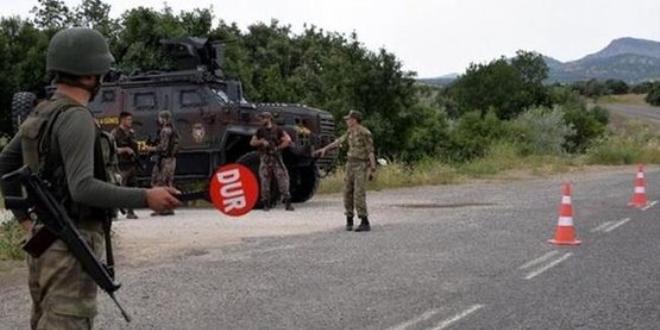 Bitlis son dakika sokağa çıkma yasağı ilan edilen bölgeler