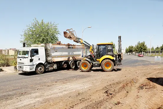 Kavşaklar düzenlendi