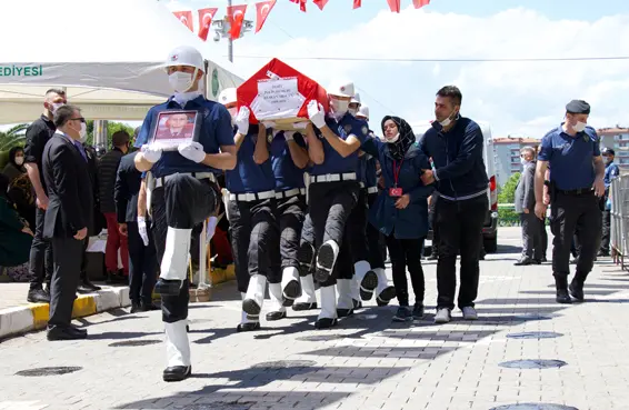 Şehidin faili suç makinesi