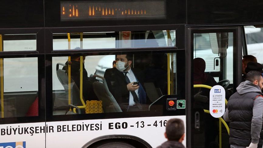 İstanbul'da toplu taşıma da yeni kurallar belirlendi