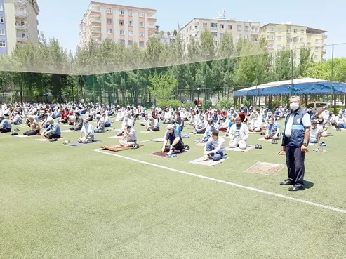 Belediyeden cuma öncesi tedbir!