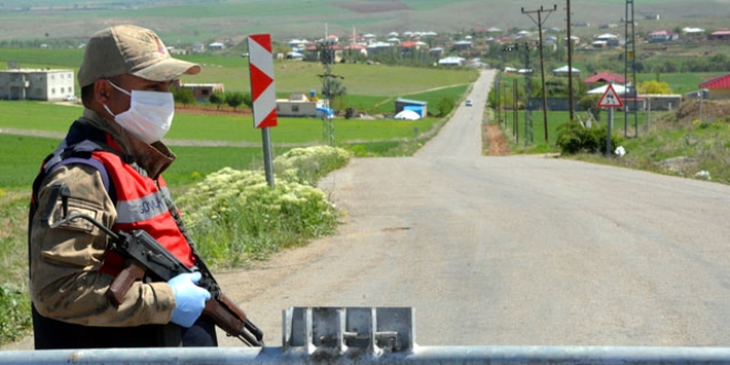 Afşin'de nişan bilançosu ağır oldu! 45 kişi koronaya yakalandı 