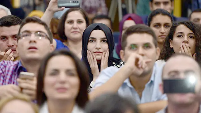 Öğretmen adayları bugün son!