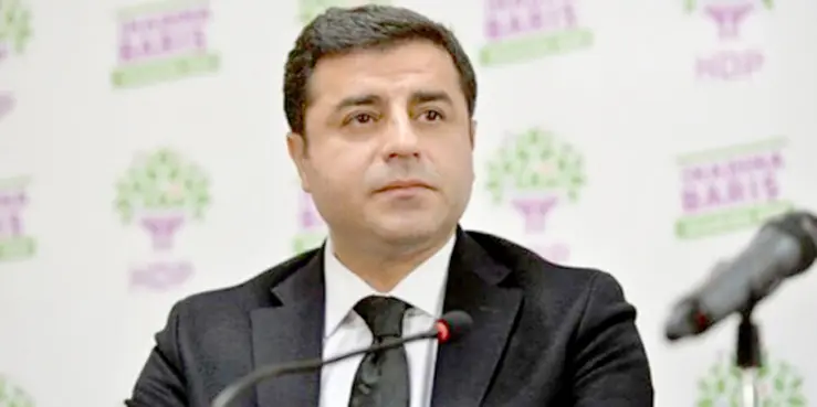 Demirtaş'a tahliye yolu görünüyor