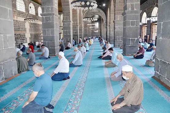 Allah'a şükürler olsun kavuştuk