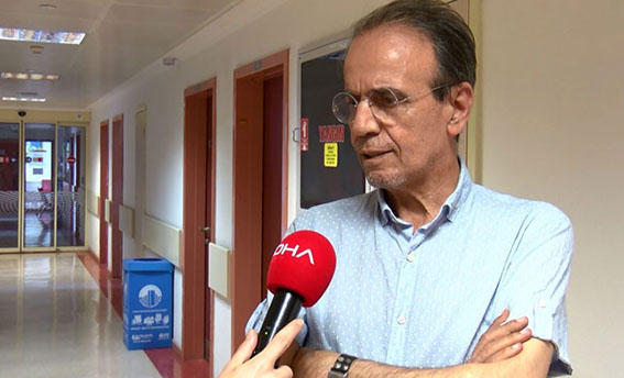 Prof. Dr. Ceyhan: Koronavirüste daha kötüsünün olacağını düşünmüyorum