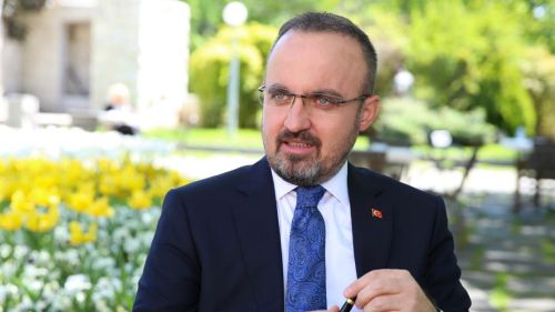 AK Parti'li Turan: AK Parti grubu, tüm kararlığıyla teklifinin arkasında