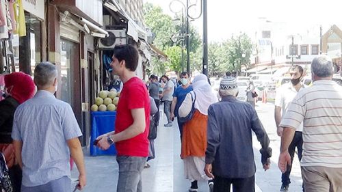 Cinayet işlemiş gibi görüyorum