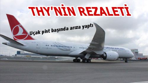 THY'nin rezaleti!