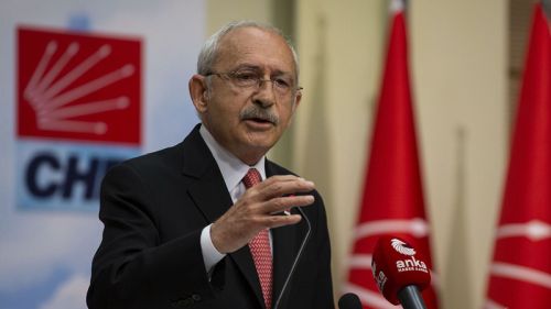 Kılıçdaroğlu: Cumhurbaşkanı adayı siyasi parti genel başkanı olmamalı