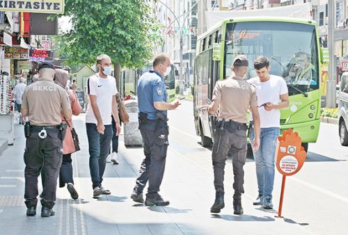 Vaka sayısı önlenemiyor!