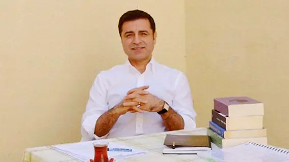 Demirtaş'ın, Erdoğan ve Davutoğlu'na 