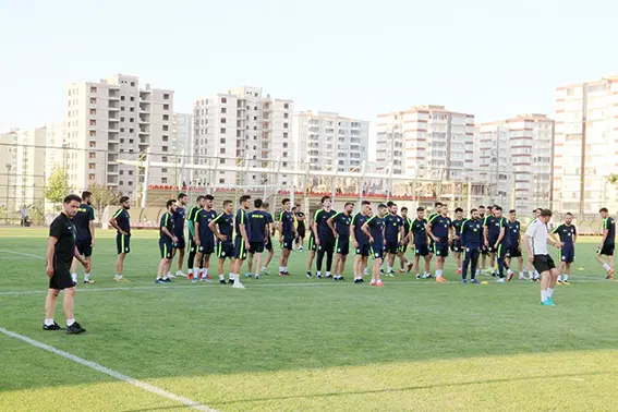 TFF’nin kararı en çok Amed Sportif Faaliyetleri sevindirdi