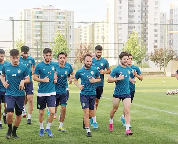 Amed Sportif Faaliyetler’den sezon değerlendirmesi 