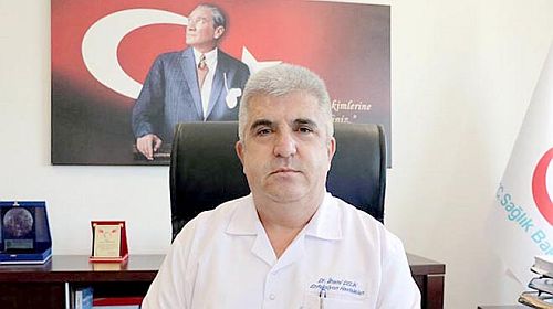 Bilim Kurulu Üyesi Çelik: Sarılmadan bayramlaşmamız lazım