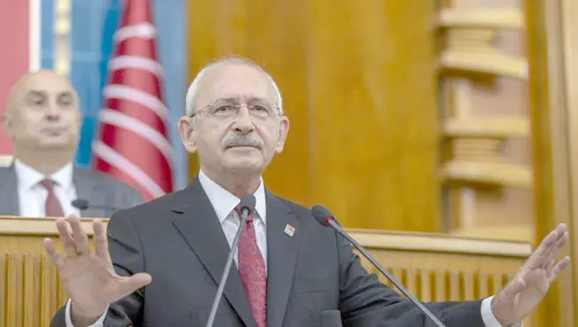 Kılıçdaroğlu: Kürt sorununu çözeceğime söz veriyorum