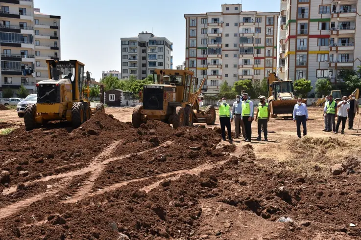 Bağlar'ın gelişen yüzü!