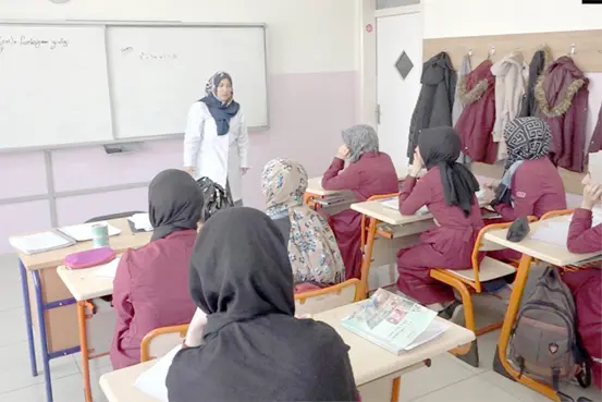 İmam Hatipler YKS'de başarılarıyla göz doldurdu