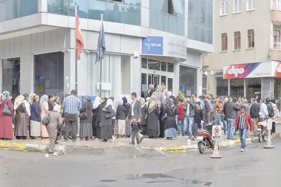 TÜİK'e göre Mayıs ayında işsizlik azaldı