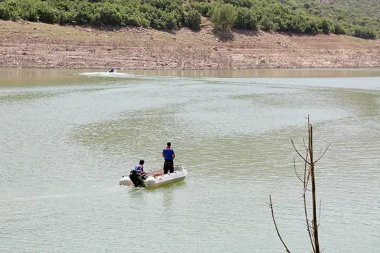 Karadan arama başlatıldı