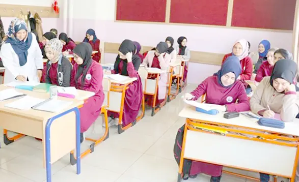 İmam hatipler doldu, puan arttı