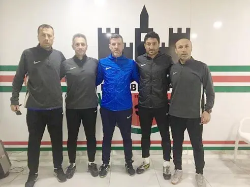 Diyarbekirspor’da Şenol Demir görevden ayrıldı