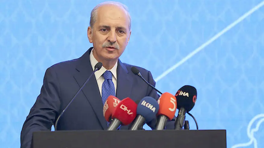 AK Partili Kurtulmuş: Türk toplumunun en sağlam yapısı ailedir