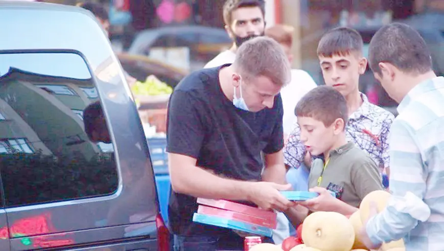 Geleceğin Mehmetçik adayları