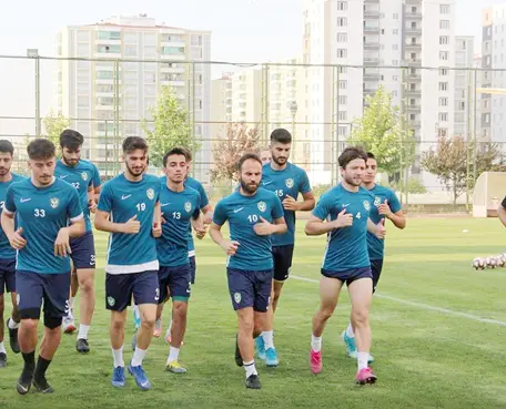 Amed Sportif Faaliyetlerde belirsizlik devam ediyor 