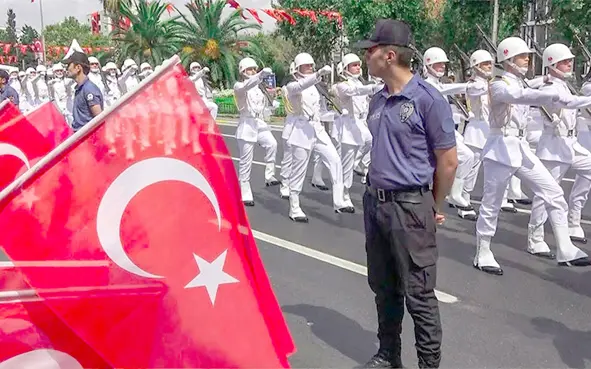 Yasaklama değil pandemi tedbiri!