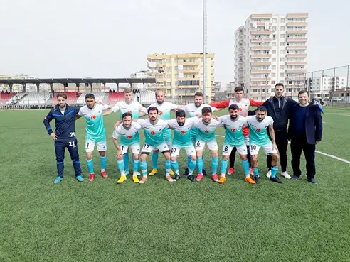 Eğilspor'un hedefi 3 yılda profesyonel lige çıkmak