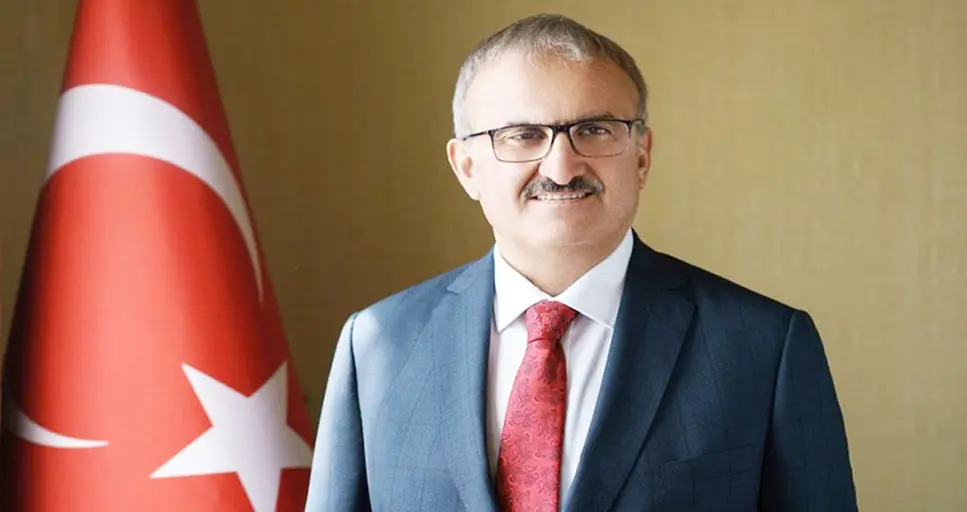 Vali Karaloğlu'ndan 