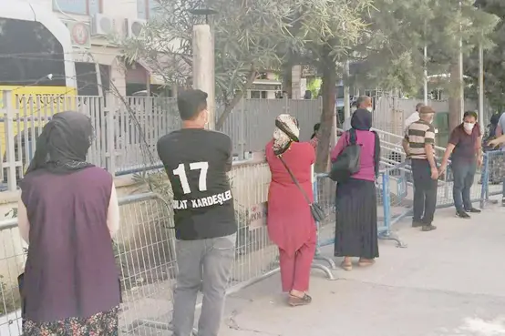 PTT önlerindeki yoğunluğu azaltmak için mahalle günleri belirlendi