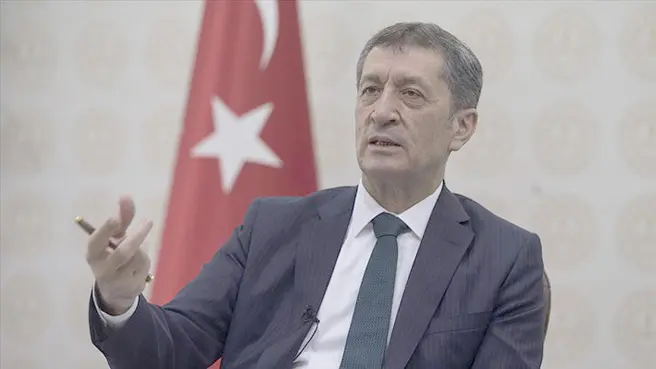 Bakan Selçuk: Yıl içerisinde yüz yüze sınav yapmakla ilgili bir takım çalışmalarımız var