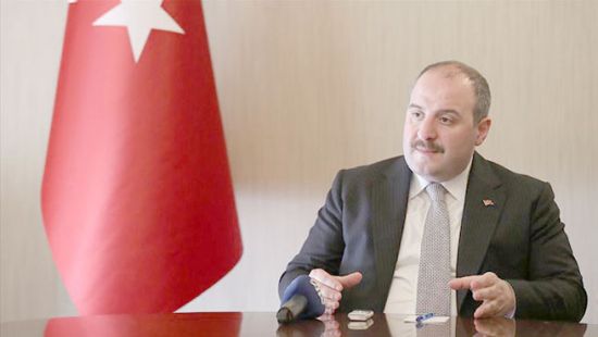 Bakan Varank'tan İmalat Satın Alma Yöneticileri Endeksi değerlendirmesi