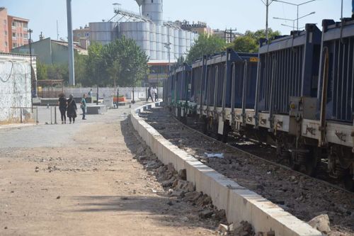 Diyarbakır'ı 2'ye bölecek